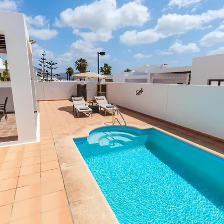 Rosa Blanca * Playa Blanca (Lanzarote)