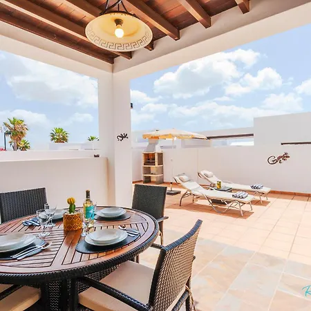 Dom wakacyjny Rosa Blanca