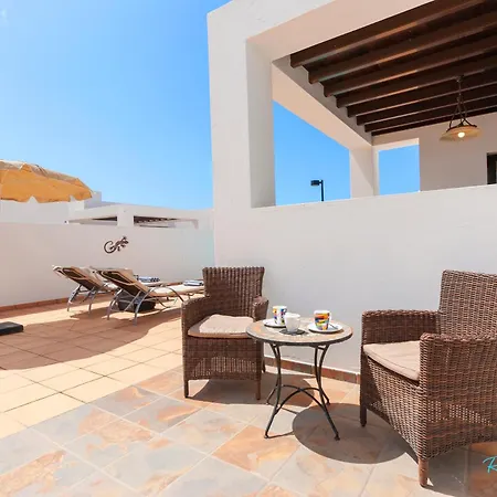 펜션 Rosa Blanca 플라야블랑카