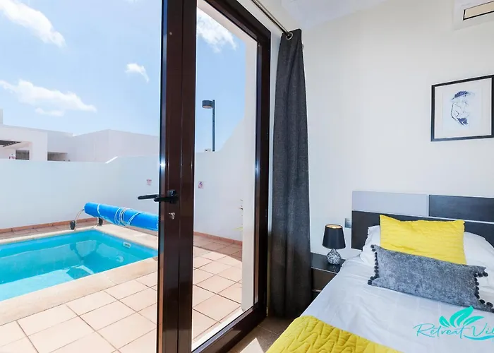 Rosa Blanca Playa Blanca