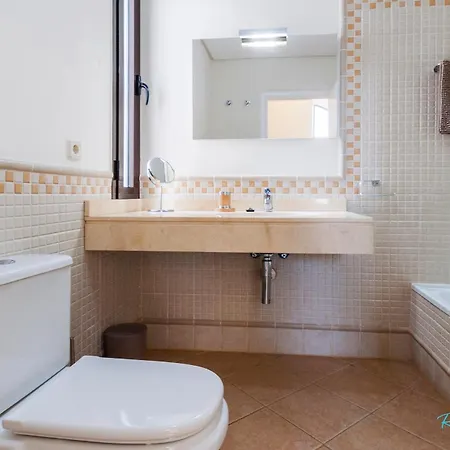 Rosa Blanca Prázdninový dům