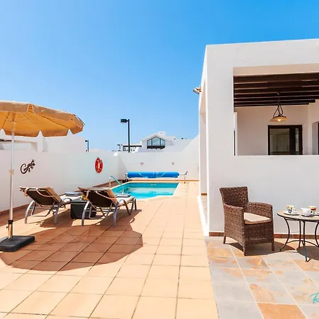 Semesterbostad Rosa Blanca *