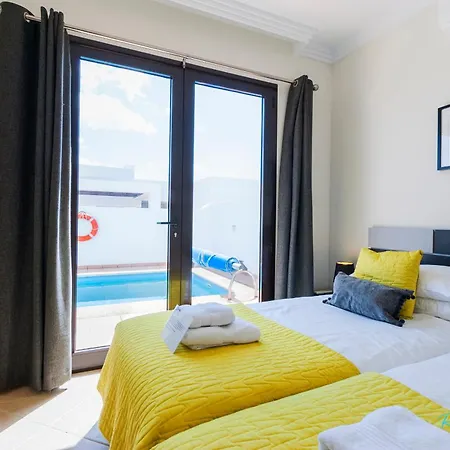 Prázdninový dům Rosa Blanca Playa Blanca (Lanzarote)