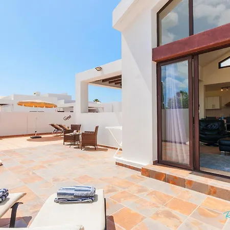 Rosa Blanca Prázdninový dům Playa Blanca (Lanzarote)
