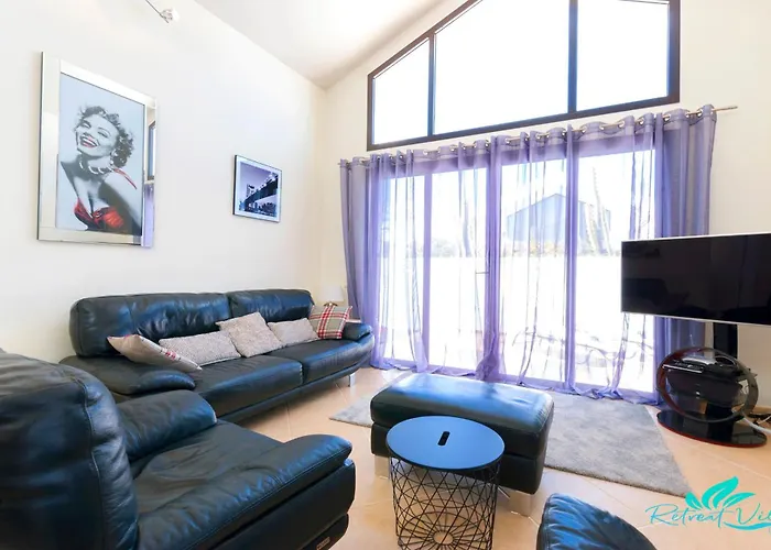 Rosa Blanca Semesterbostad *