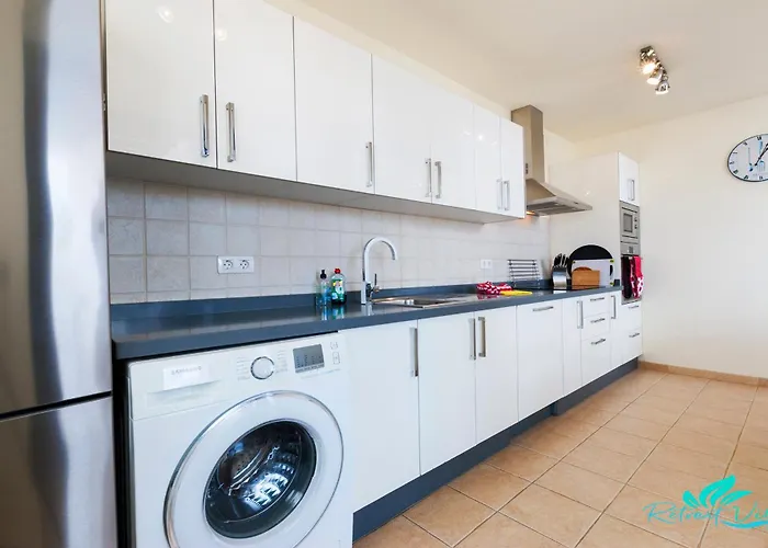 Rosa Blanca Vakantiehuis Playa Blanca (Lanzarote)