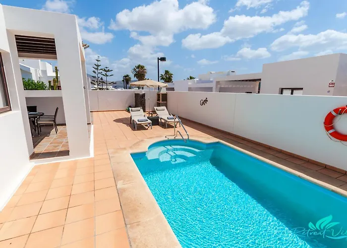 Rosa Blanca * Playa Blanca (Lanzarote)