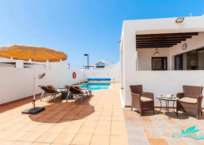 Vakantiehuis Rosa Blanca *