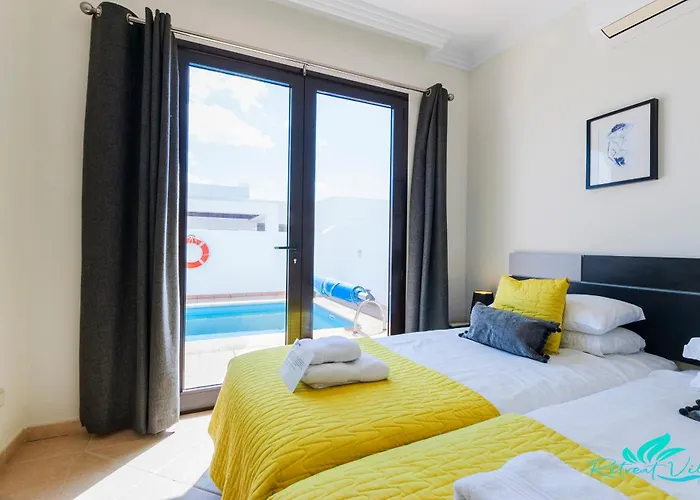 Vakantiehuis Rosa Blanca Playa Blanca (Lanzarote)