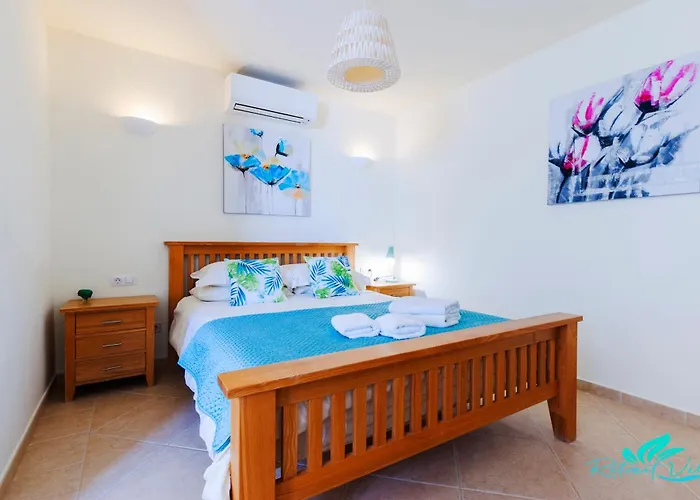 Rosa Blanca Semesterbostad *